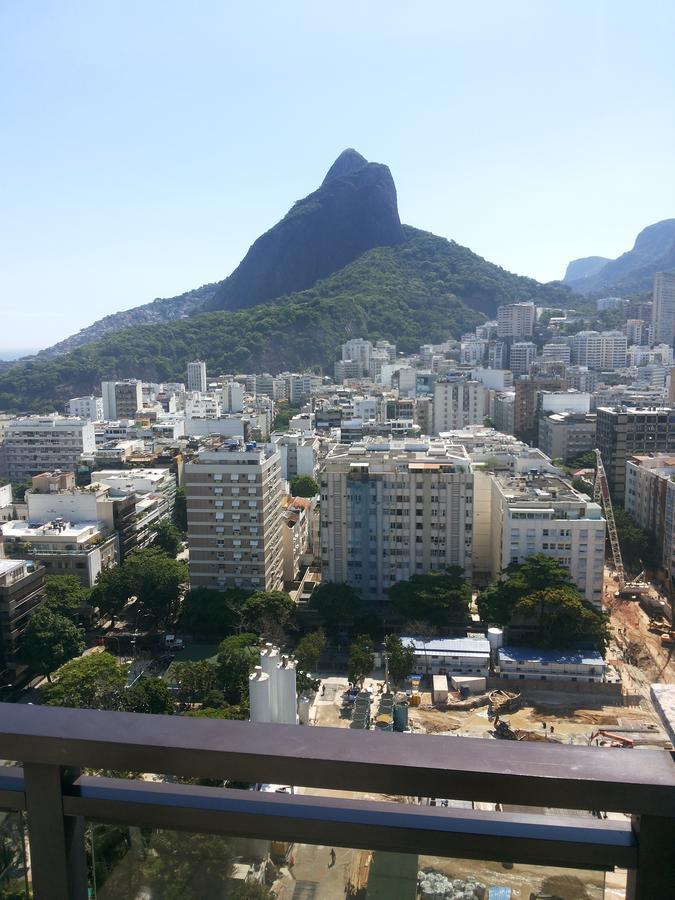 Apartamento Leblon 502 Río de Janeiro Exterior foto