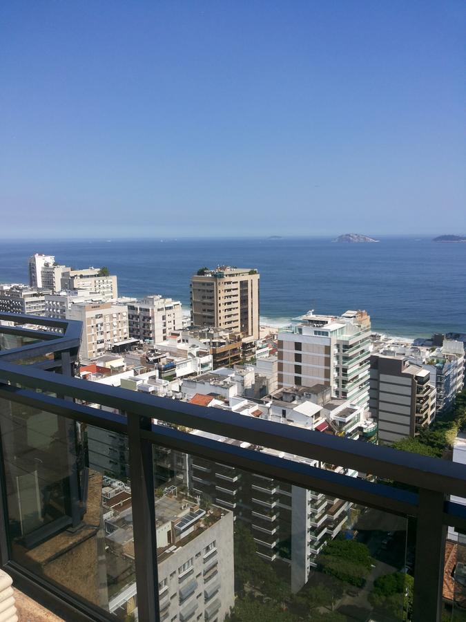 Apartamento Leblon 502 Río de Janeiro Exterior foto
