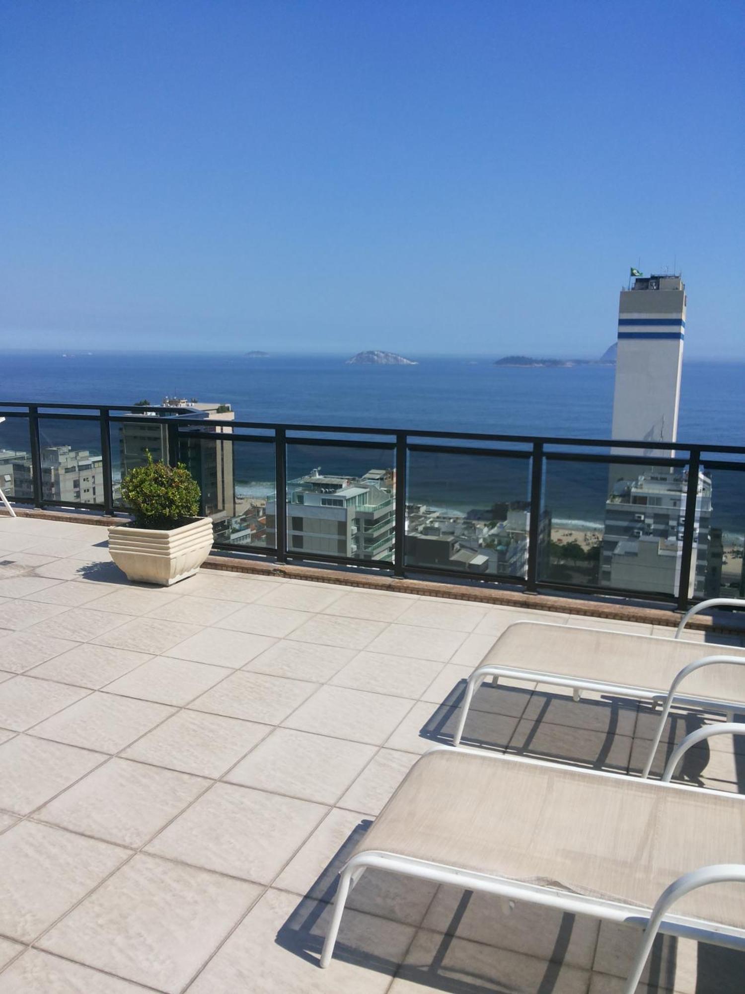 Apartamento Leblon 502 Río de Janeiro Exterior foto