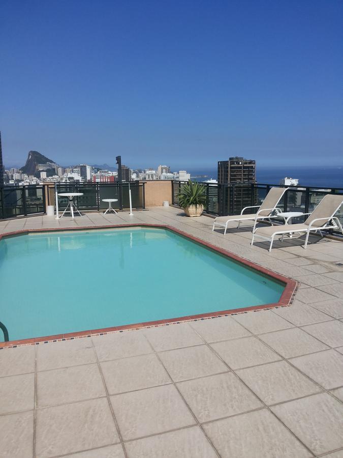 Apartamento Leblon 502 Río de Janeiro Exterior foto